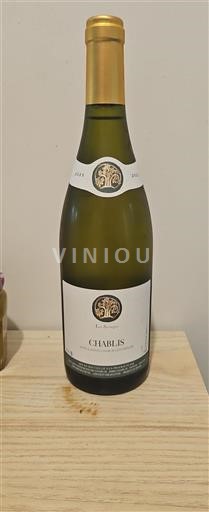 Burgundi Chablis Les Seringas 2021