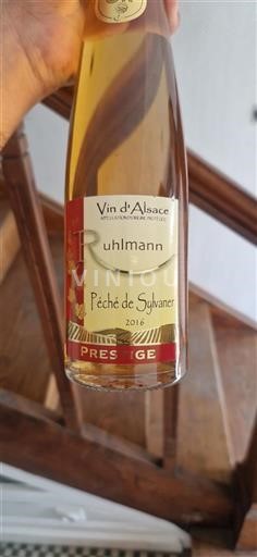 Alsace Ruhlmann Péché de Sylvaner 2016