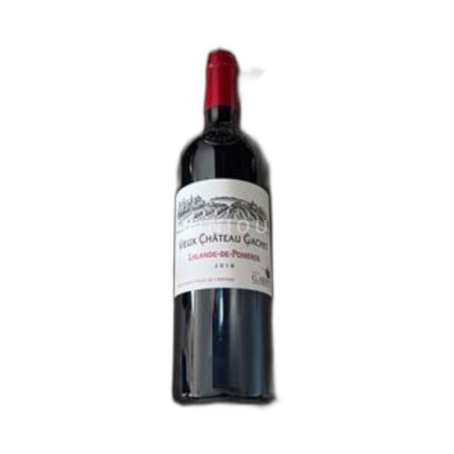 Bordeaux Lalande-de-pomerol Château Vieux Gachet 2018