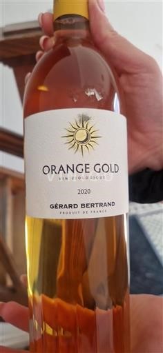 Languedoc No especificado Gérard Bertrand Orange Gold 2020