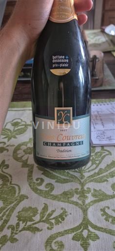 Champagne Yves Couvreur Tradition 2022