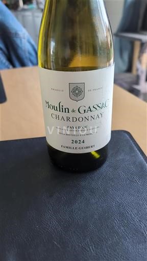 Languedoc ja Roussillon Pays d'Oc Moulin de Gassac 2024