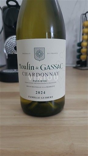 Linguadoca e Rossiglione Paese d'Oc Moulin de Gassac 2024