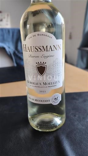 Bordeaux Haussmann Baron Eugène 2022
