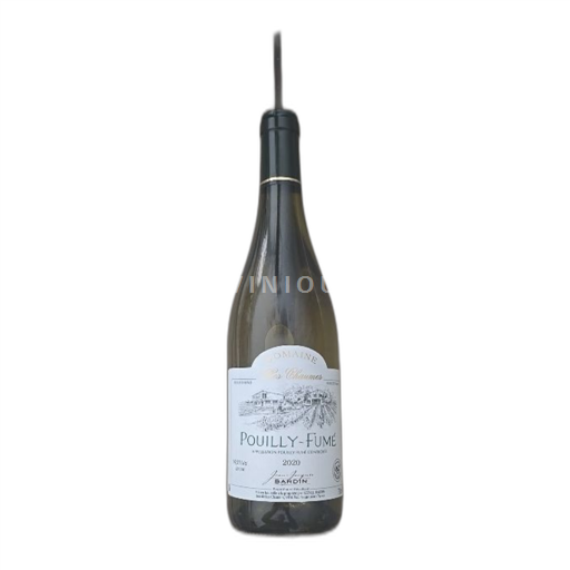 Loire Valley Pouilly-Fumé Domaine Les Chaumes 2020