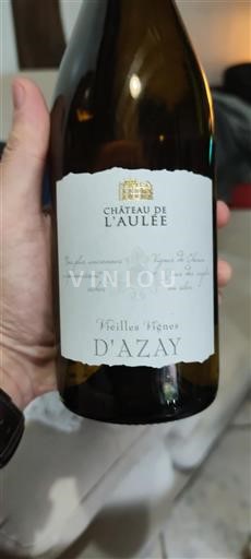 Loiretal Touraine Château L'Aulée Vieilles Vignes d'Azay 2022
