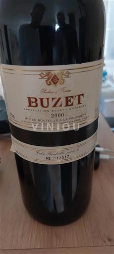 Zuidwest-Frankrijk Buzet Les Vignerons de Buzet 2000