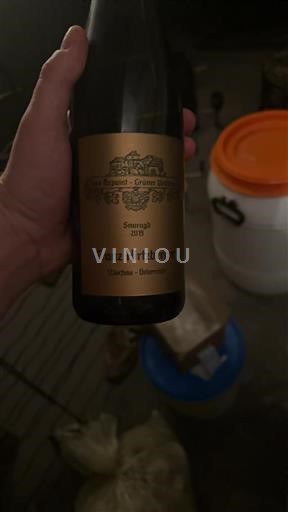 Alsace Ikke specificeret Domaine Point du Jour Smara 2019