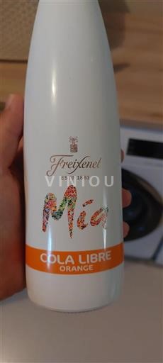 Catalogna Non specificato Freixenet Mia Cola Libre Senza annata