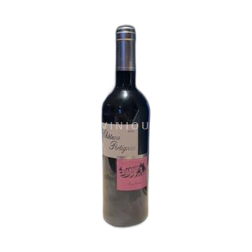 Bordeaux Ospecificerad Château Pertignas spéciale 2020