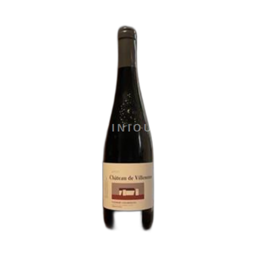 Valle del Loira Saumur-Champigny Château Villeneuve 2021