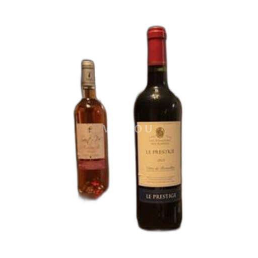 Roussillon Côtes-du-roussillon Les Vignerons des Albères Le Prestige 2023