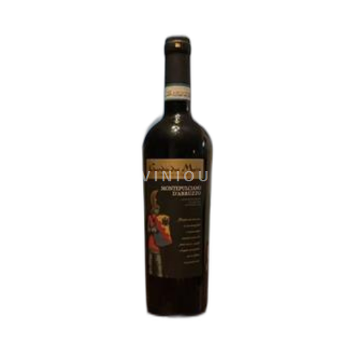 Abruzzo Montepulciano d'Abruzzo Guardia dei Mori 2021