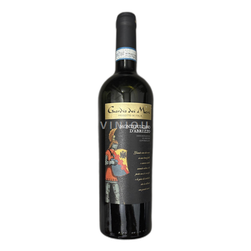 Abruzos Montepulciano d'Abruzzo Guardia dei Mori 2021