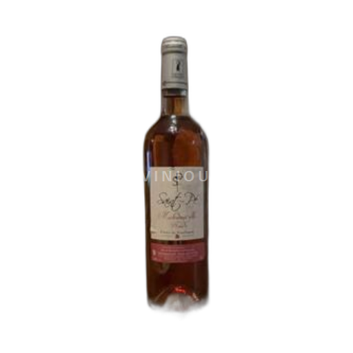 Sudoeste Côtes de Gascogne Domaine Encapette Mademoiselle Rose Não Sazonado