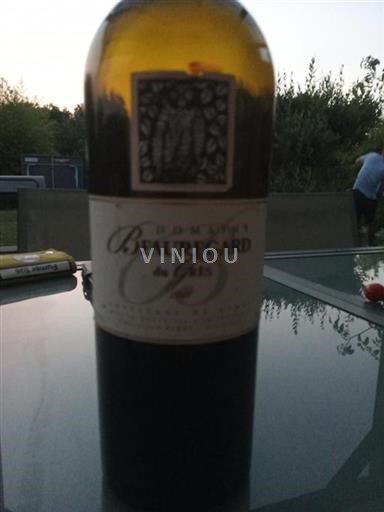 Valle del Ródano No especificado Domaine Beauregard de Grès 2011