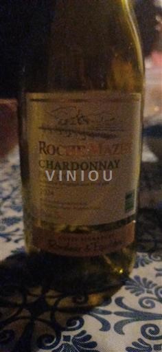 Languedoc und Roussillon Pays d'Oc Roche Mazet Ohne Jahrgang
