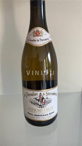 Rhônedalen Hermitage Paul Jaboulet Aîné Le Chevalier de Sterimberg 2019