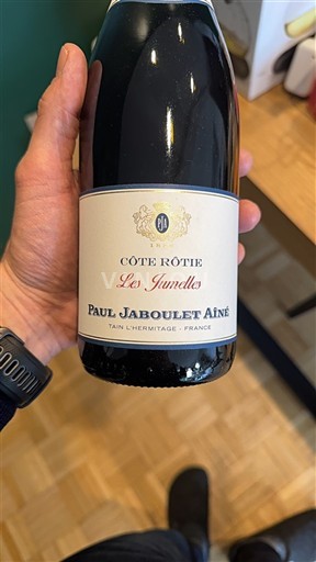 Rhône Valley Côte-Rôtie Paul Jaboulet Aîné Les Jumelles 2014