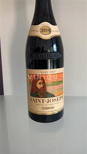 Rhône-dalen Saint-Joseph E. Guigal Lieu-Dit 2014