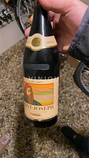 Rhône Valley Saint-Joseph E. Guigal Lieu-Dit 2014