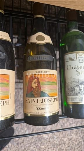 Rhône Valley Saint-Joseph E. Guigal Lieu-Dit 2014