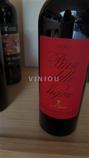 Toskana Rosso di Montalcino Antinori Pian delle Vigne 2022
