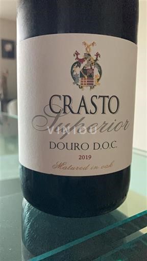 Portugalsko Douro Grasto Superior 2019