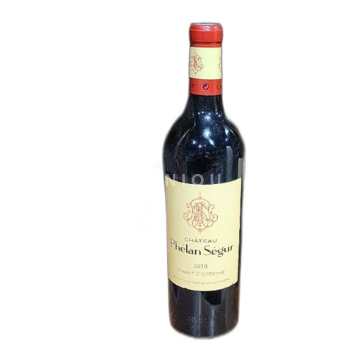 Bordeaux Saint-Estèphe Chateau Phélan Ségur 2019