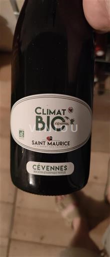 Languedoc-Roussillon Cévennes Saint Maurice Climat Bio Cévenol 2021