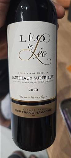 Bordeaux Bordeaux Supérieur Lé by Léo 2020