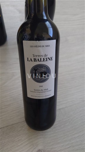 Languedok E paspecifikuar Les Salins du Midi Terres de La Baleine 2019