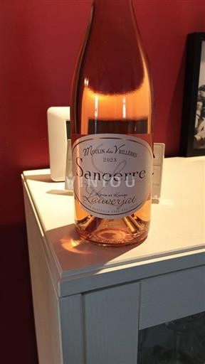 Dolina Loare Sancerre Lauverjat Moulin des Vrillères 2023