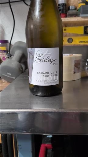 Valle della Loira Non specificato Domaine La Barbiniere Les Silex 2023