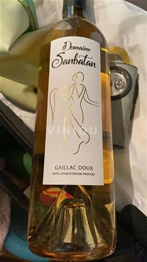 Zuidwest-Frankrijk Niet gespecificeerd Domaine Sanbatan 2024