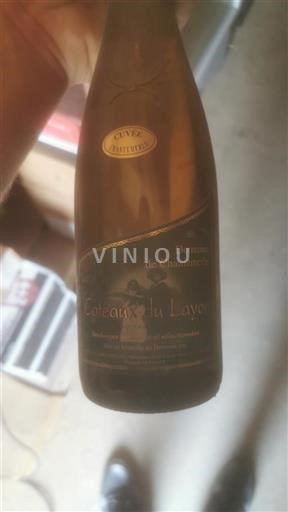 Loiredalen Coteaux-du-Layon Domaine Chantemerle Chantemerle 2009