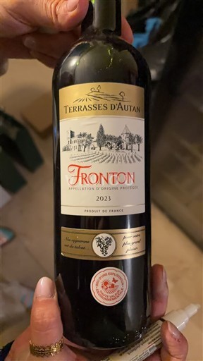 Sud-Ouest Fronton Terrasses Autan 2023