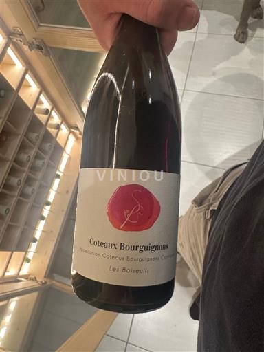 Bourgondië Bourgondische heuvels Les Boiseuils 2022