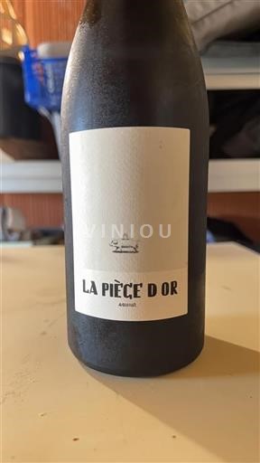 Loire Valley Saumur La Pièce Or 2021