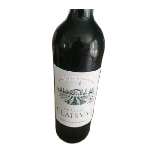 Burdeos Bordeaux superior Château Clairval 2021