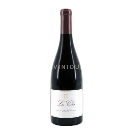 Neuchâtel Neuchâtel AOC Domaine La République et Canton de Neuchâtel Les Clos - Pinot noir 2021