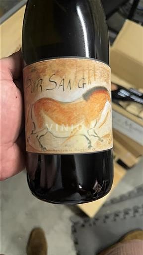Loire Valley Pouilly-Fumé Dagueneau Pur Sang 2022