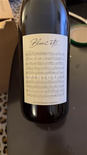 Thung lũng sông Loire Pouilly-fumé Louis-Benjamin Dagueneau Blanc etc... 2022