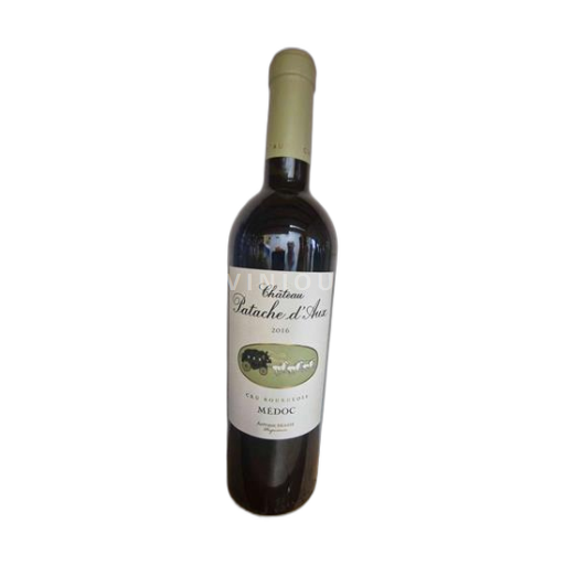 Burdeos Médoc Château Patache Aux 2016