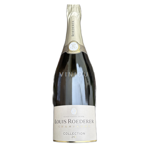 Champagne Champagner Champagne Louis Roederer Collection 243 Ohne Jahrgang