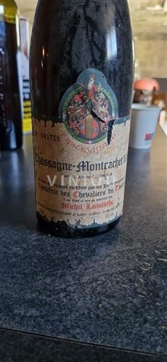 Bourgogne Chassagne-Montrachet Michel Lamy 1989