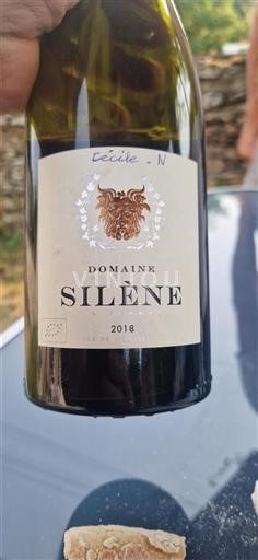 Languedoc Grès de Montpellier Domaine Silène des Peyrals 2018