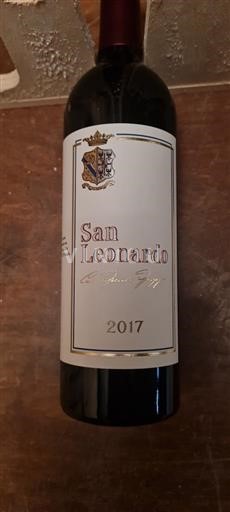 Trentino-Alto Adigio Vigneti delle Dolomiti San Leonardo 2017