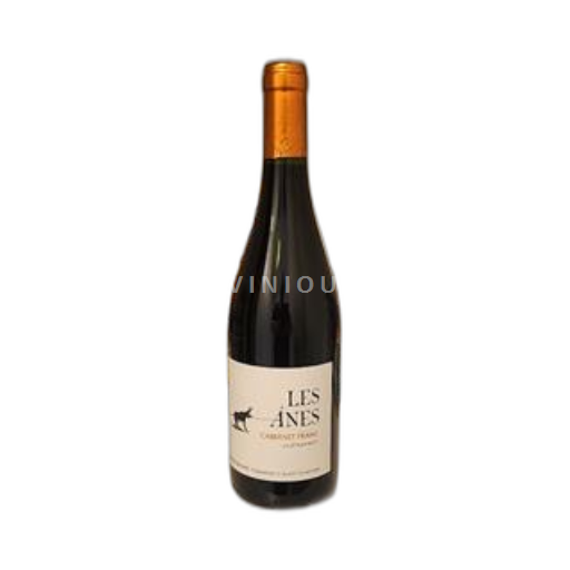 Bordeaux Médoc Lousteauneuf Les Ânes Cabernet Franc 2023