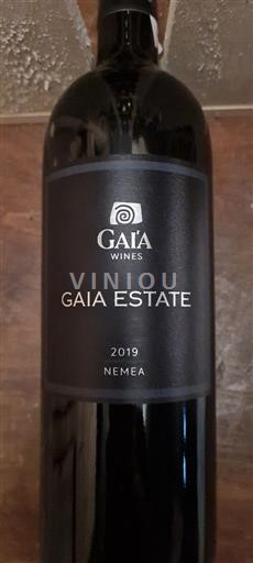 Peloponnesos Nemea Gaia Estate 2019